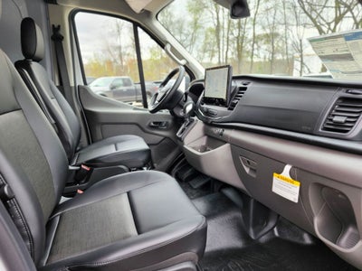 2026 Ford Transit-250 High Roof LWB