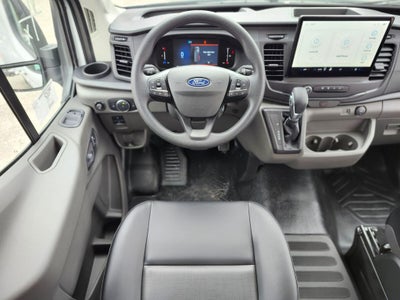 2026 Ford Transit-250 High Roof LWB