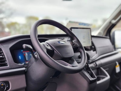 2026 Ford Transit-250 High Roof LWB