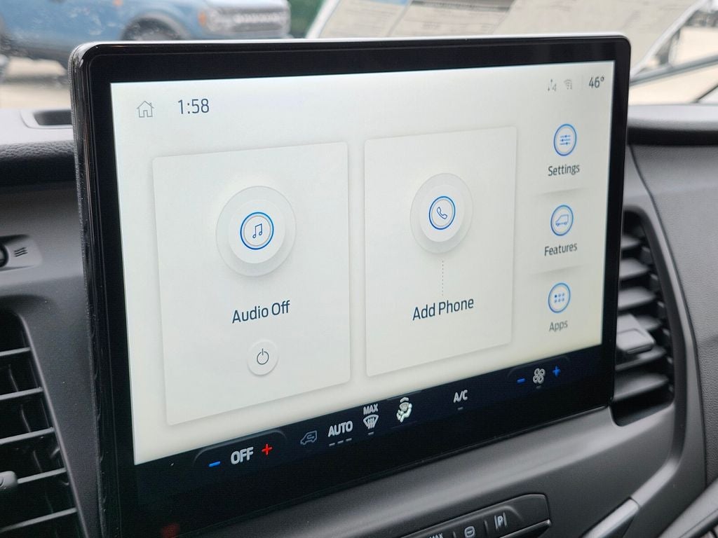 2026 Ford Transit-250 High Roof LWB