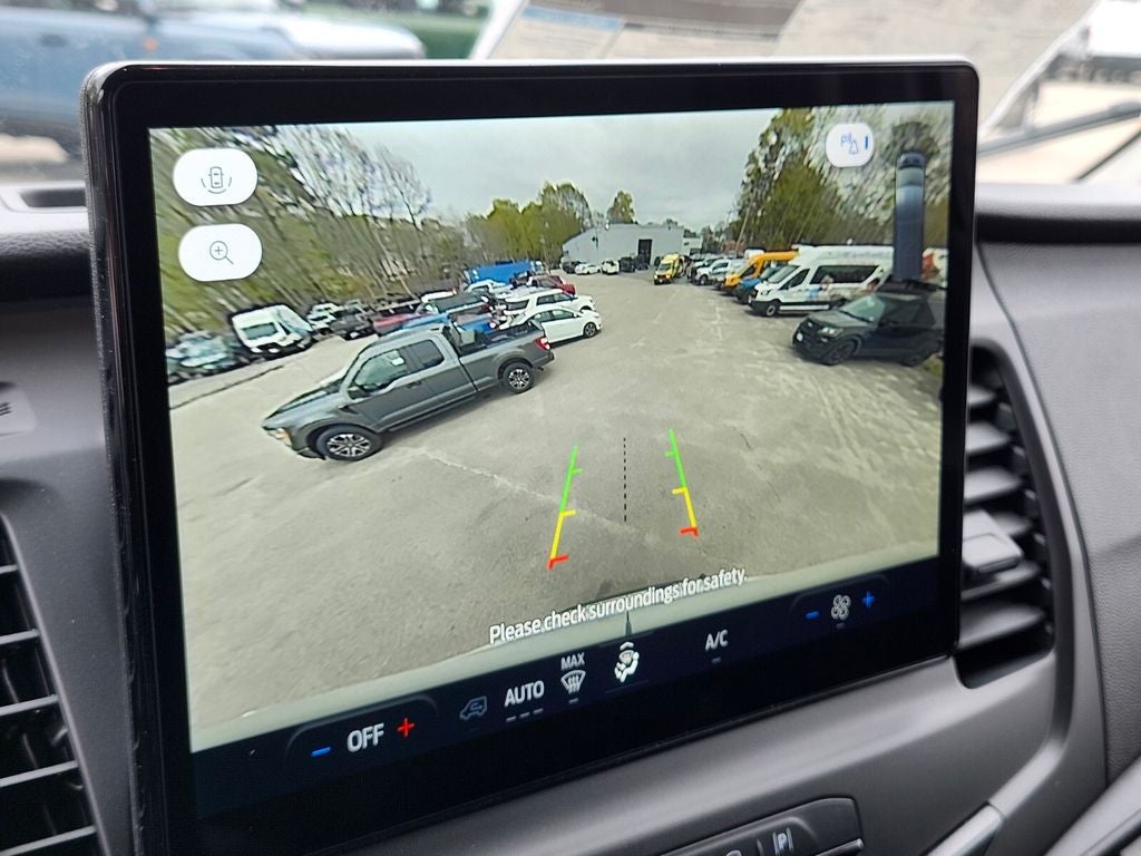 2026 Ford Transit-250 High Roof LWB