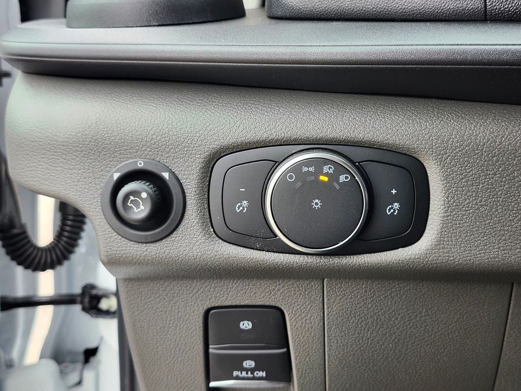 2026 Ford Transit-250 High Roof LWB