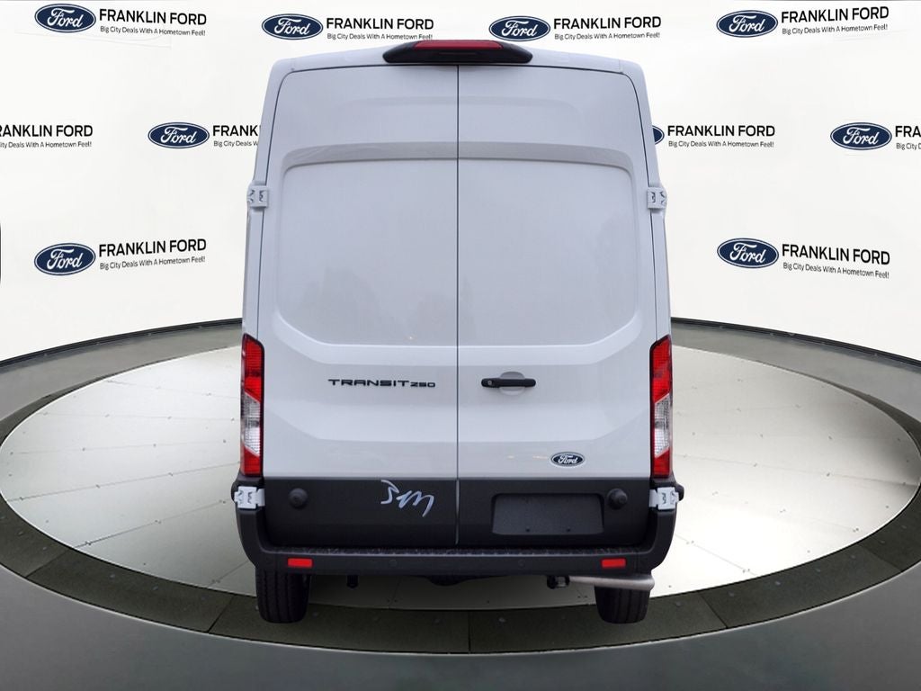 2026 Ford Transit-250 High Roof LWB