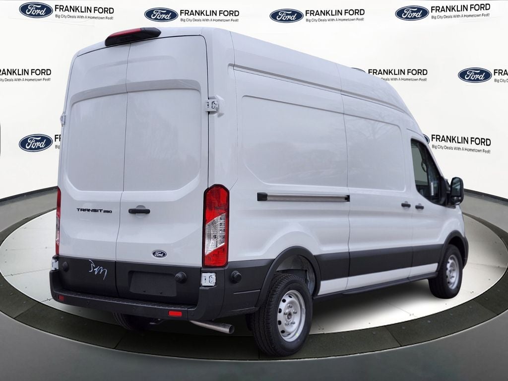 2026 Ford Transit-250 High Roof LWB