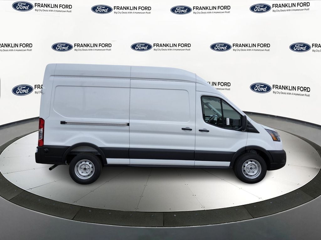 2026 Ford Transit-250 High Roof LWB