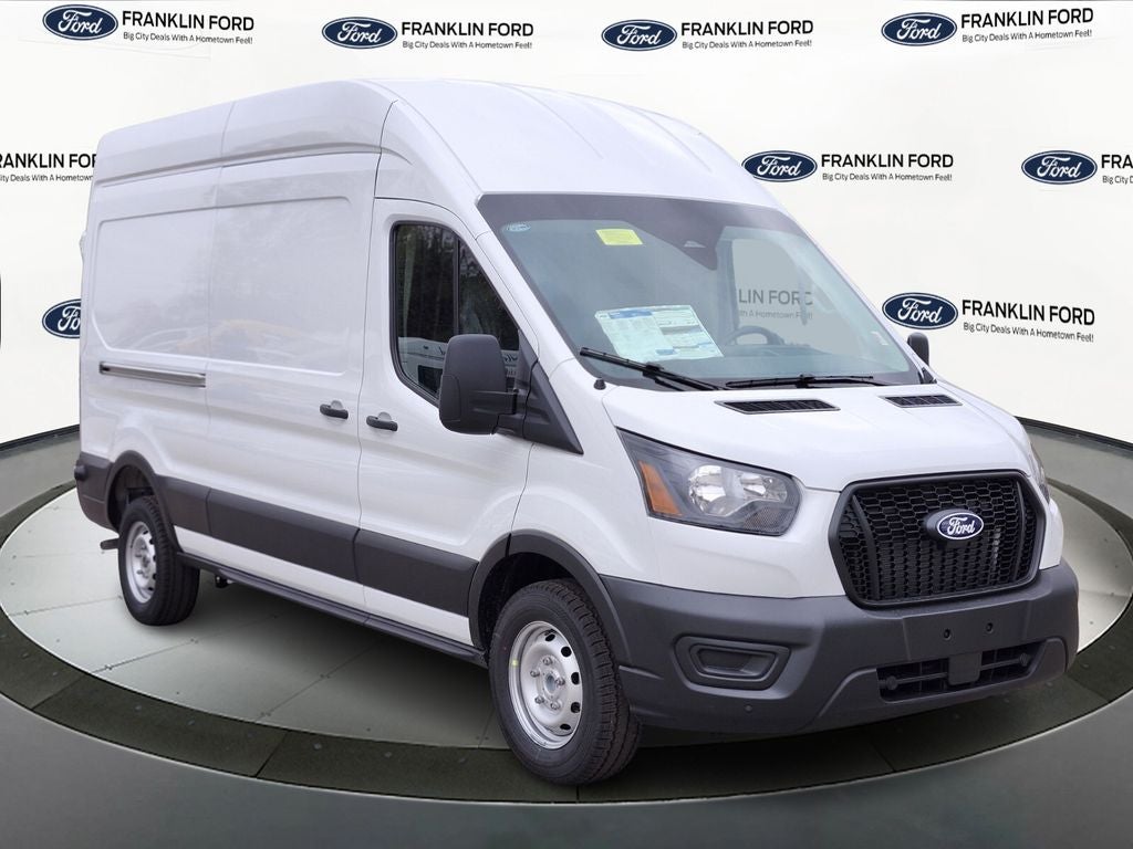 2026 Ford Transit-250 High Roof LWB