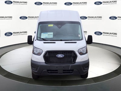 2026 Ford Transit-250 High Roof LWB