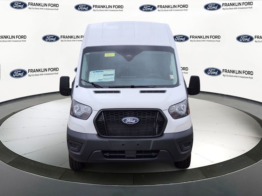 2026 Ford Transit-250 High Roof LWB