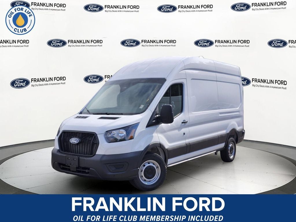 2026 Ford Transit-250 High Roof LWB