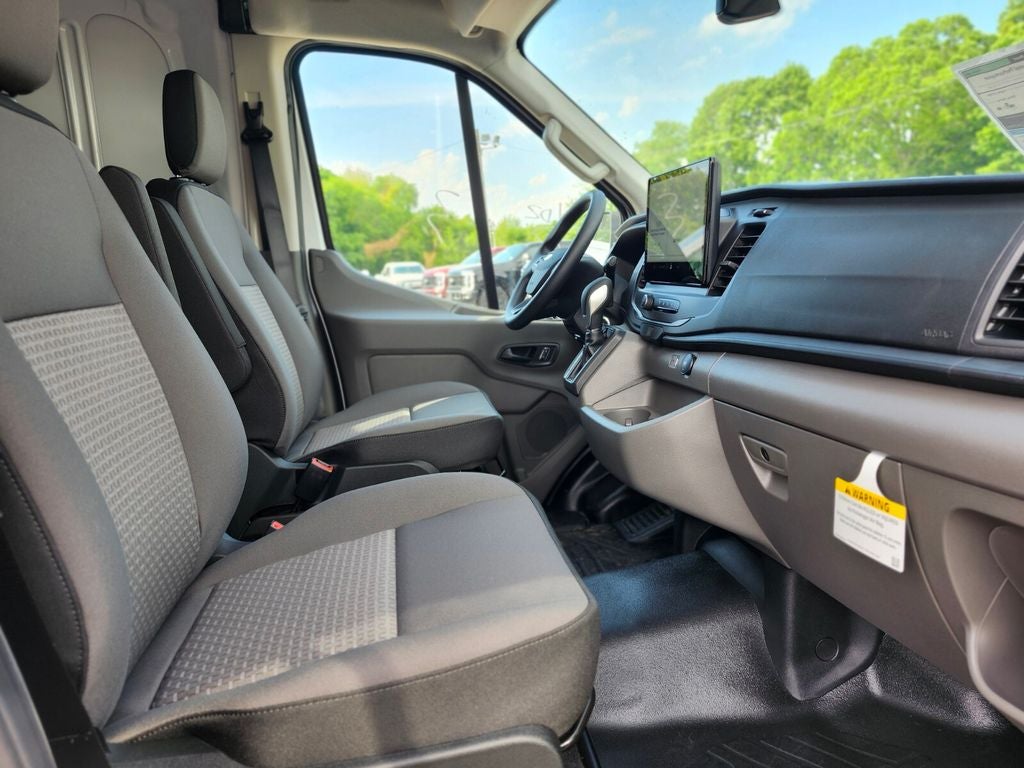 2026 Ford Transit-250 High Roof LWB