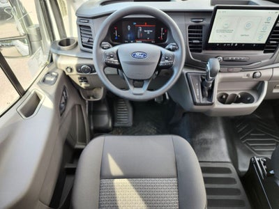 2026 Ford Transit-250 High Roof LWB