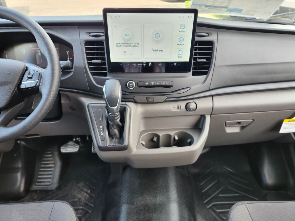 2026 Ford Transit-250 High Roof LWB