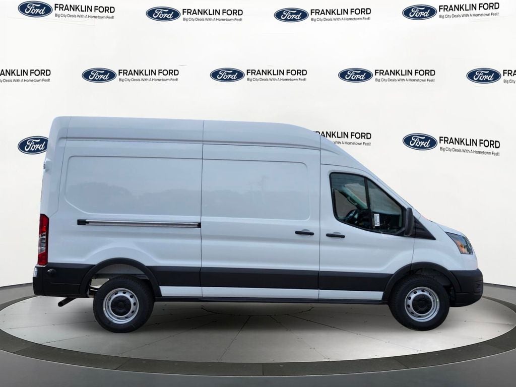 2026 Ford Transit-250 High Roof LWB
