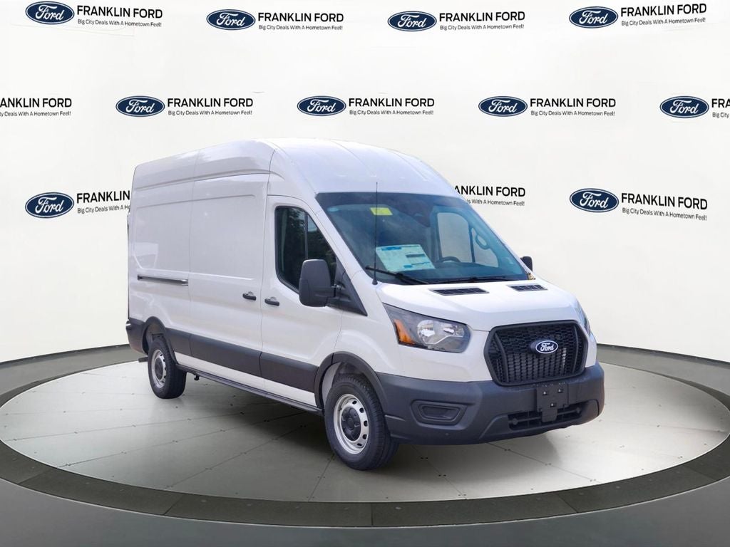 2026 Ford Transit-250 High Roof LWB