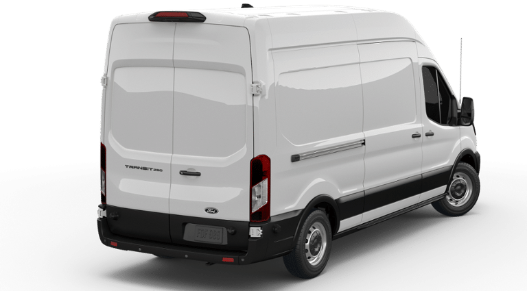 2026 Ford Transit-250 High Roof LWB