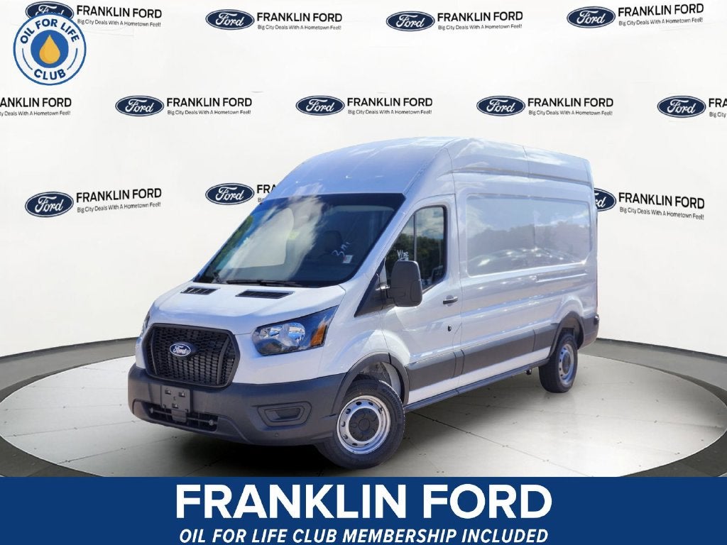 2027 Ford Transit-250 High Roof LWB