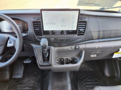 2027 Ford Transit-250 High Roof LWB