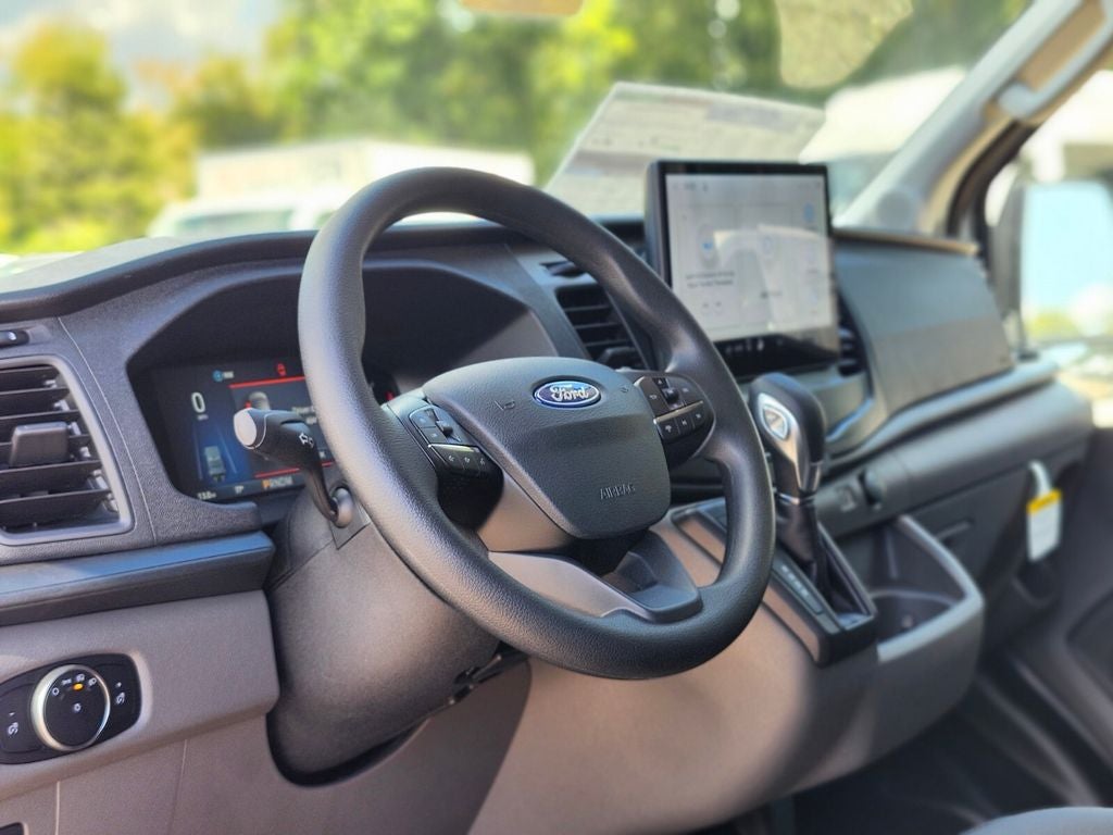 2027 Ford Transit-250 High Roof LWB