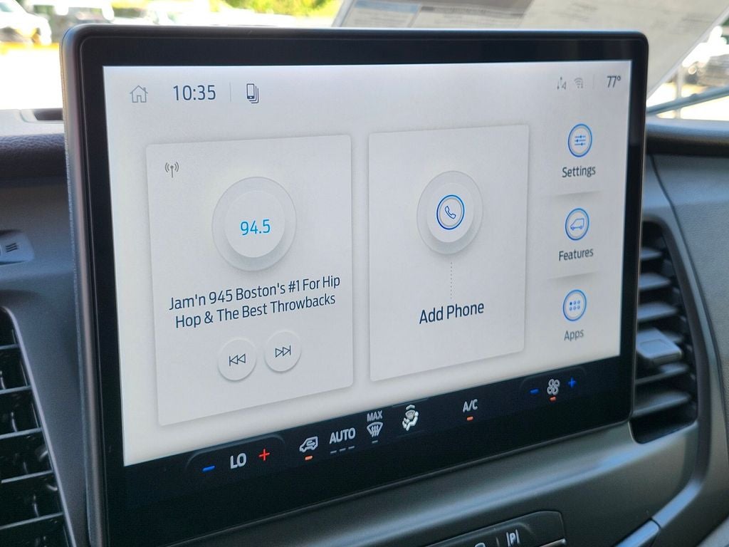 2027 Ford Transit-250 High Roof LWB