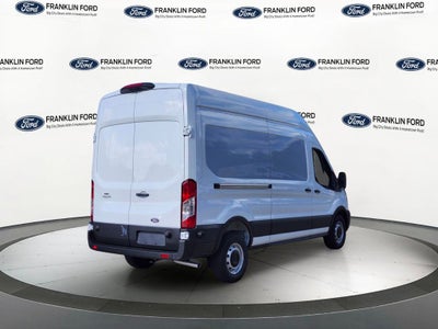 2027 Ford Transit-250 High Roof LWB