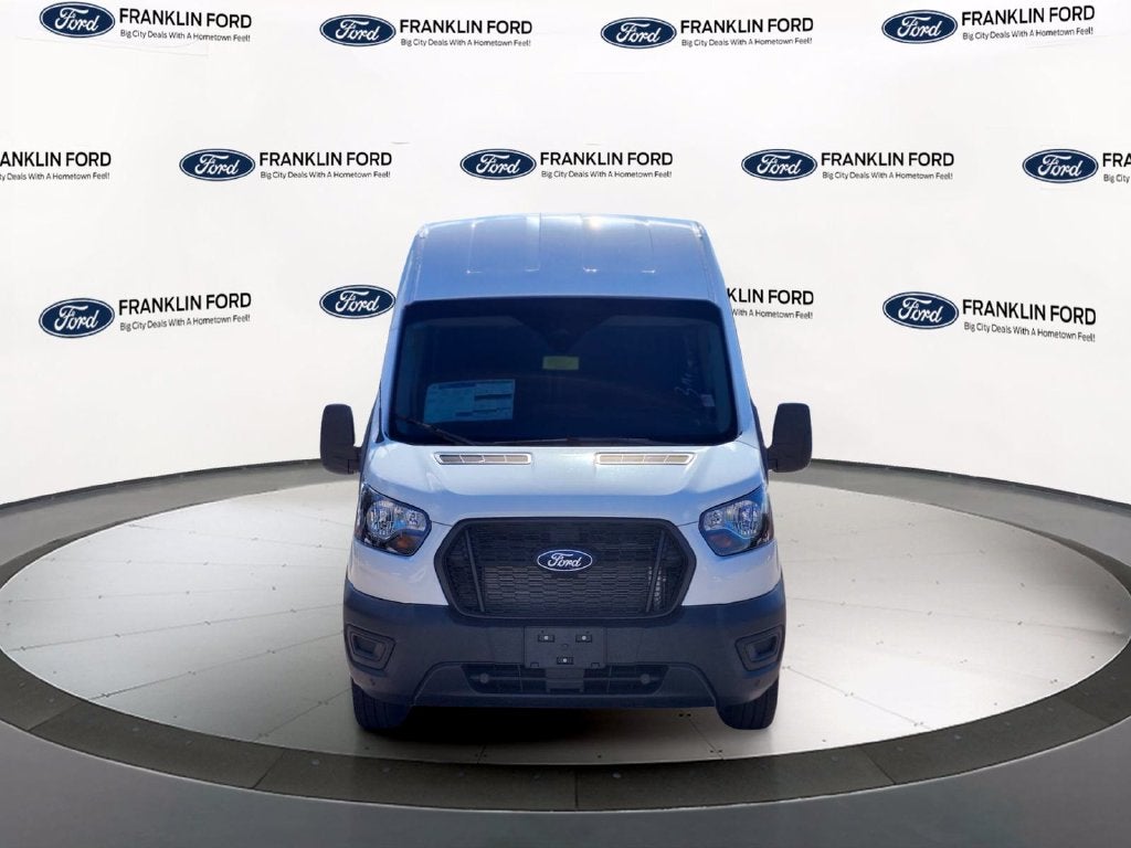 2027 Ford Transit-250 High Roof LWB