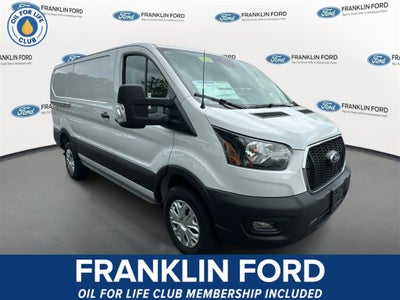 2024 Ford Transit-250 Low Roof SWB w/ Aluminum HVAC Package