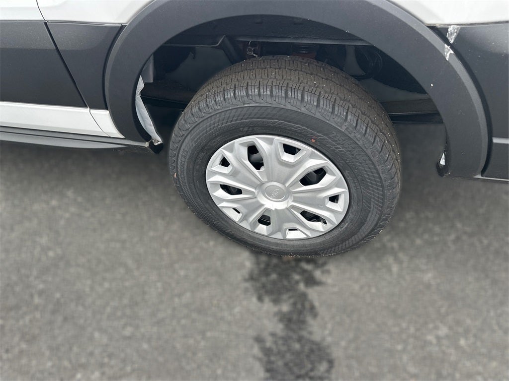 2024 Ford Transit-250 Low Roof SWB w/ Aluminum HVAC Package