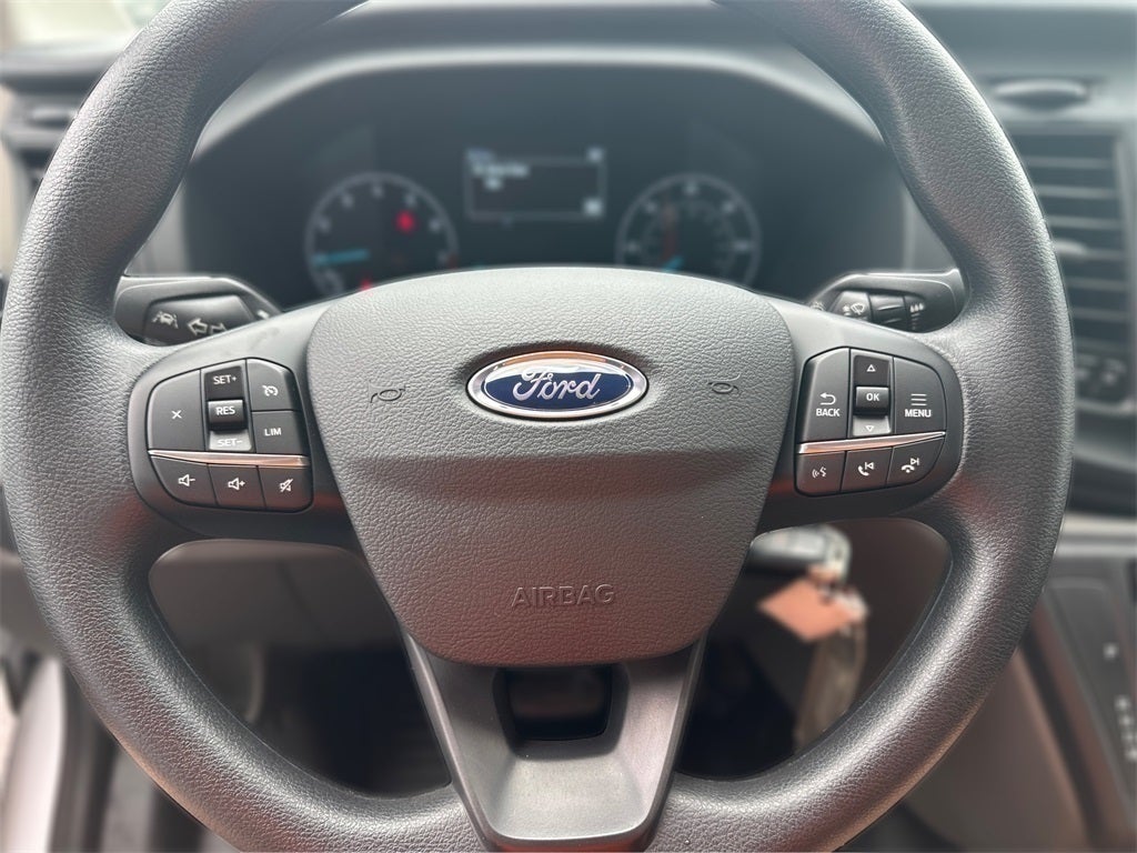 2024 Ford Transit-250 Low Roof SWB w/ Aluminum HVAC Package