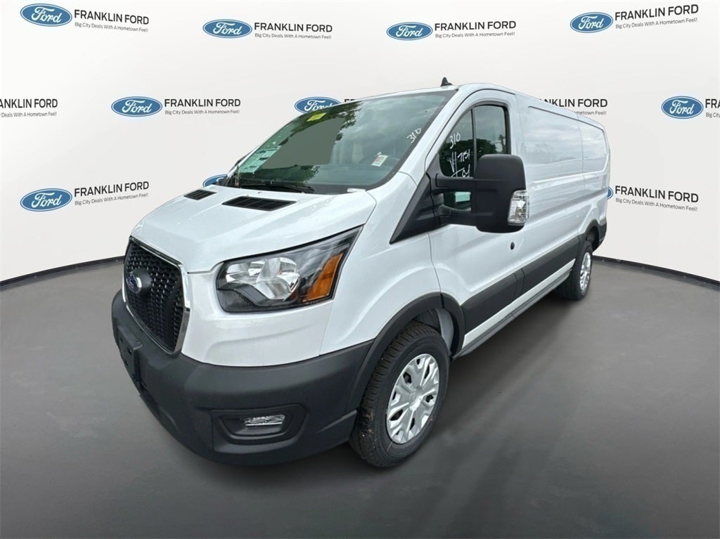 2024 Ford Transit-250 Low Roof SWB w/ Aluminum HVAC Package