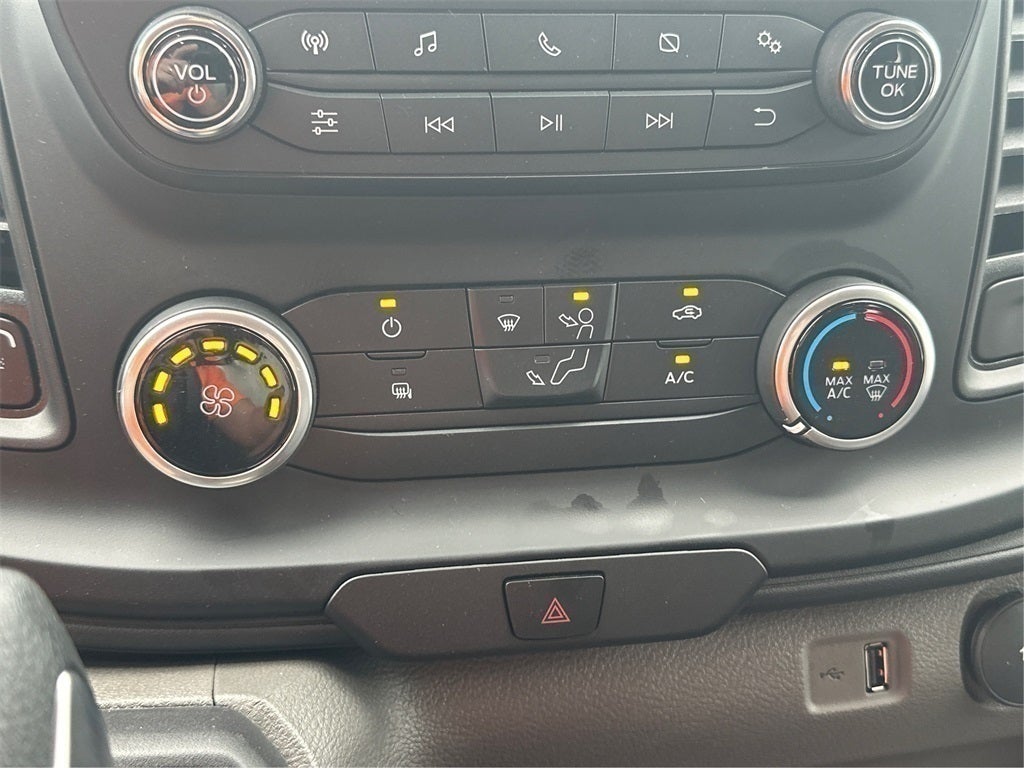 2024 Ford Transit-250 Low Roof SWB w/ Aluminum HVAC Package