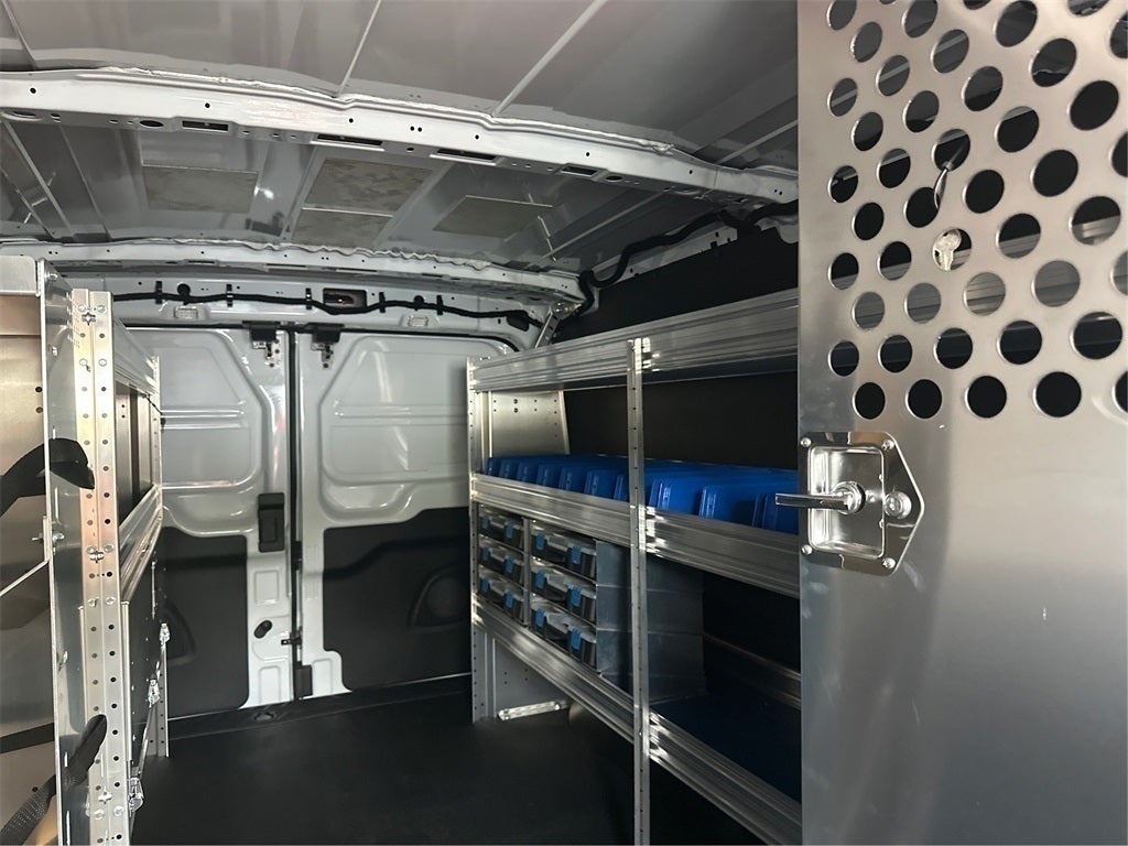 2024 Ford Transit-250 Low Roof SWB w/ Aluminum HVAC Package