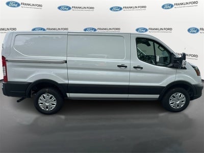 2024 Ford Transit-250 Low Roof SWB w/ Aluminum HVAC Package