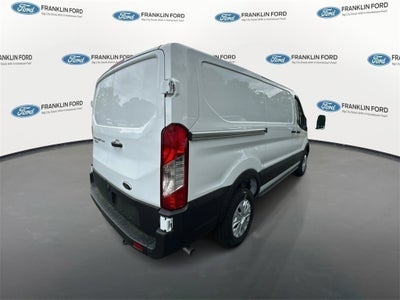 2024 Ford Transit-250 Low Roof SWB w/ Aluminum HVAC Package
