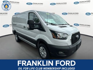 2024 Ford Transit-250 Low Roof SWB w/ Aluminum HVAC Package