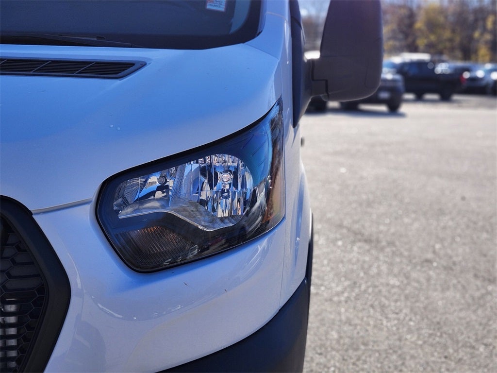 2026 Ford Transit-250 Low Roof SWB