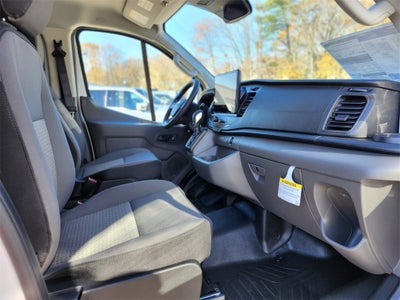 2026 Ford Transit-250 Low Roof SWB