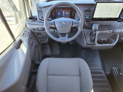 2026 Ford Transit-250 Low Roof SWB