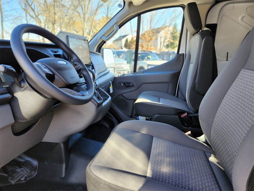 2026 Ford Transit-250 Low Roof SWB