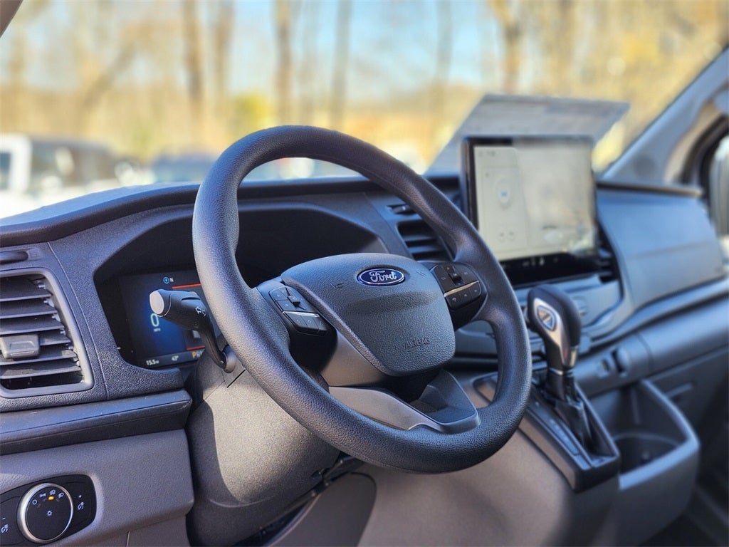 2026 Ford Transit-250 Low Roof SWB