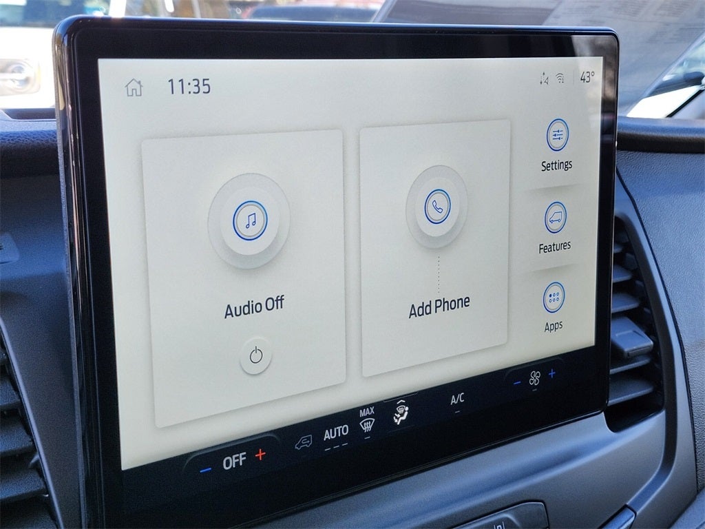 2026 Ford Transit-250 Low Roof SWB