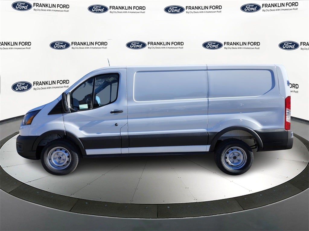 2026 Ford Transit-250 Low Roof SWB