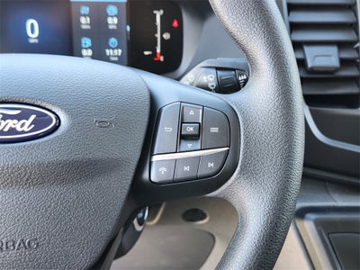 2026 Ford Transit-250 Low Roof SWB