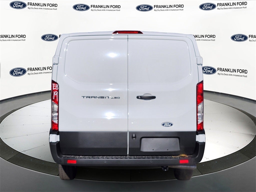 2026 Ford Transit-250 Low Roof SWB