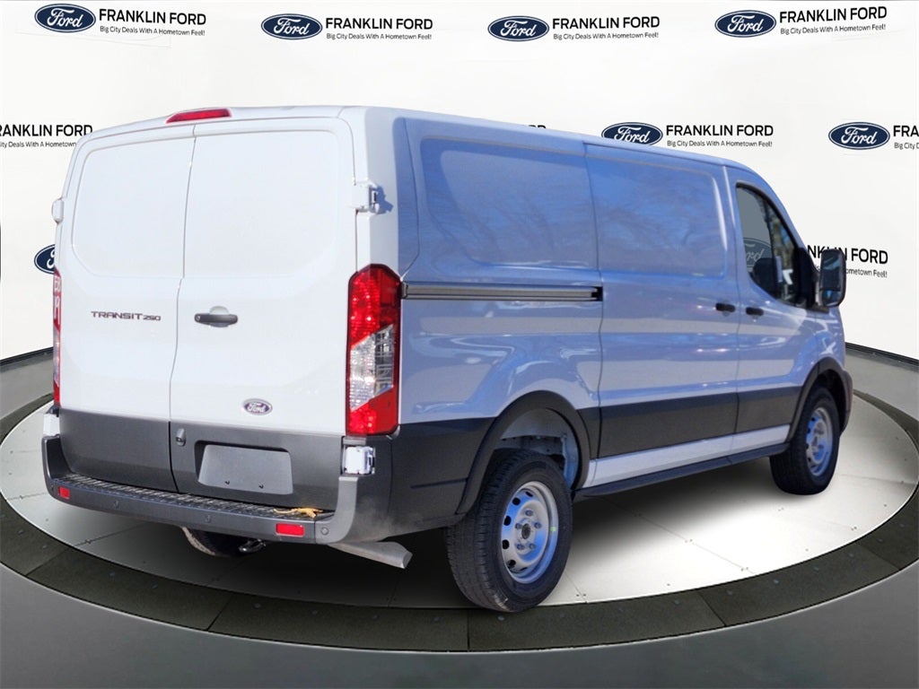 2026 Ford Transit-250 Low Roof SWB