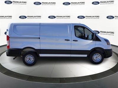 2026 Ford Transit-250 Low Roof SWB