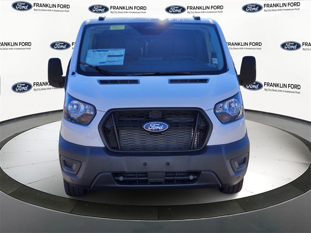2026 Ford Transit-250 Low Roof SWB