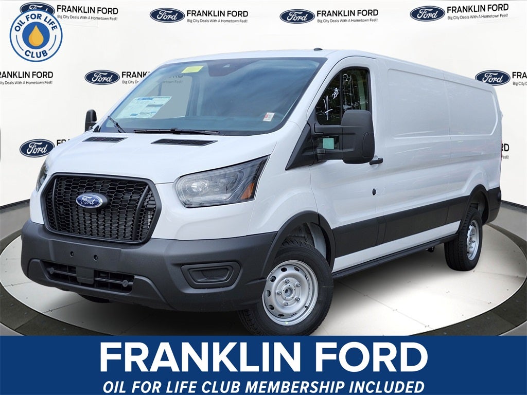 2025 Ford Transit-250 Low Roof LWB