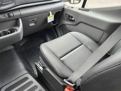 2025 Ford Transit-250 Low Roof LWB