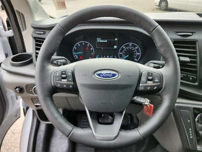 2025 Ford Transit-250 Low Roof LWB