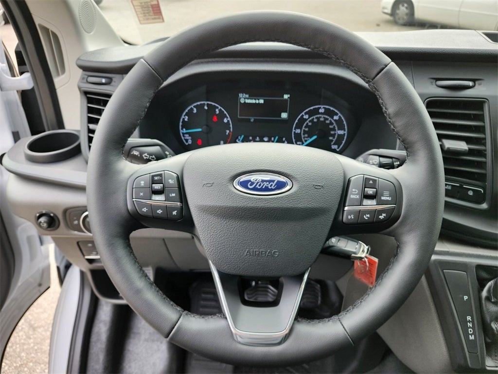 2025 Ford Transit-250 Low Roof LWB